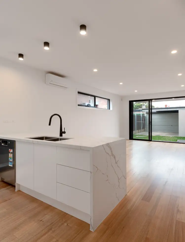 Fourth view of Homely townhouse listing, 195 Glenlyon Road, Brunswick East VIC 3057