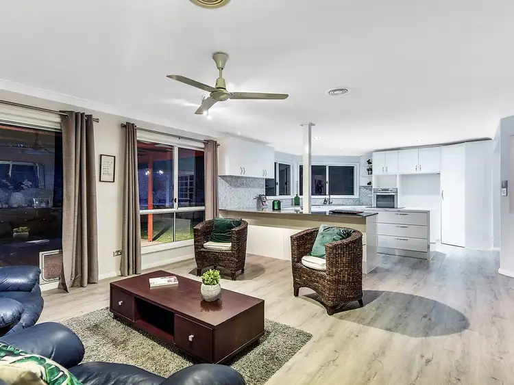 Second view of Homely house listing, 4 Philben Drive, Ormeau QLD 4208