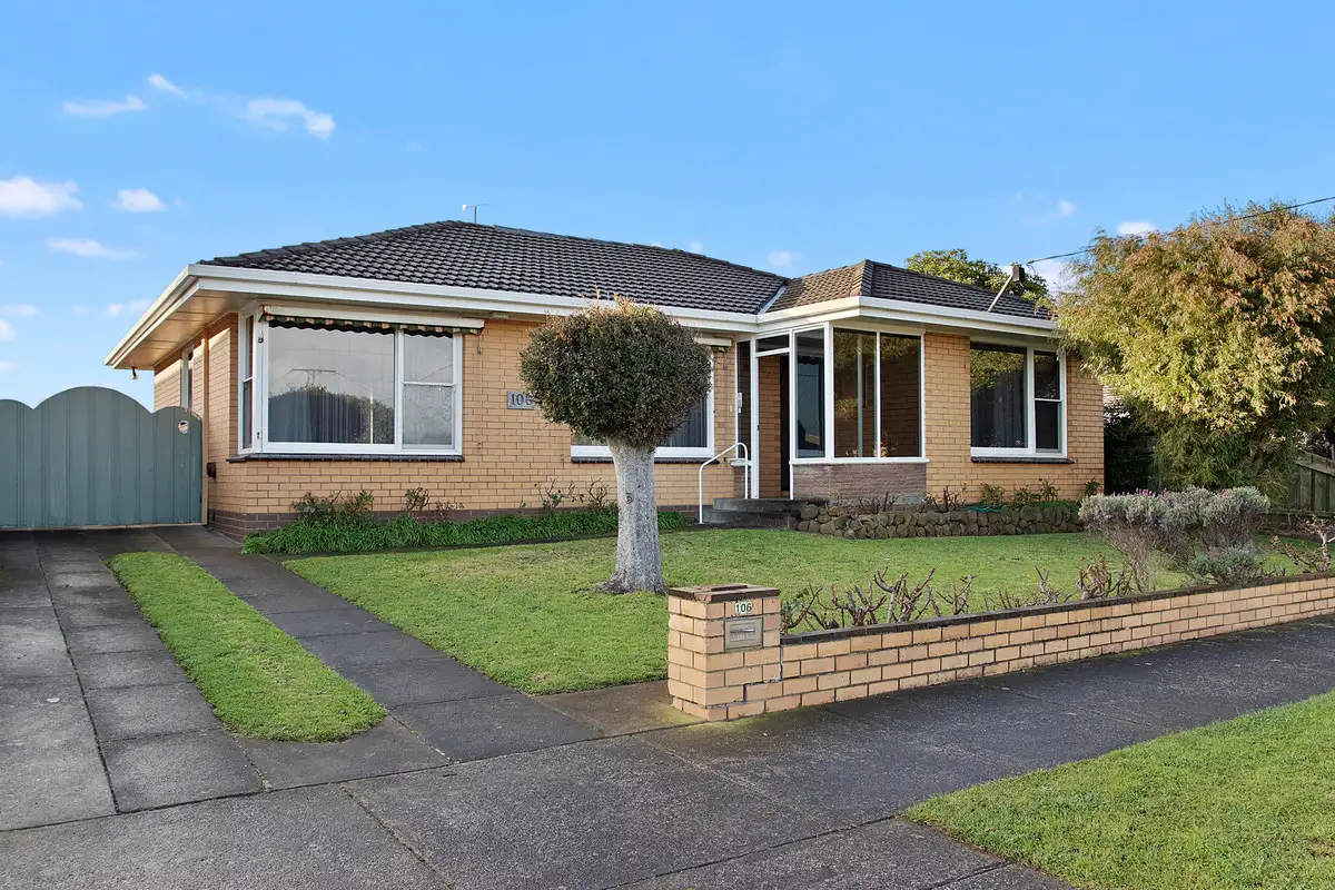 Main view of Homely house listing, 106 Morriss Road, Warrnambool VIC 3280