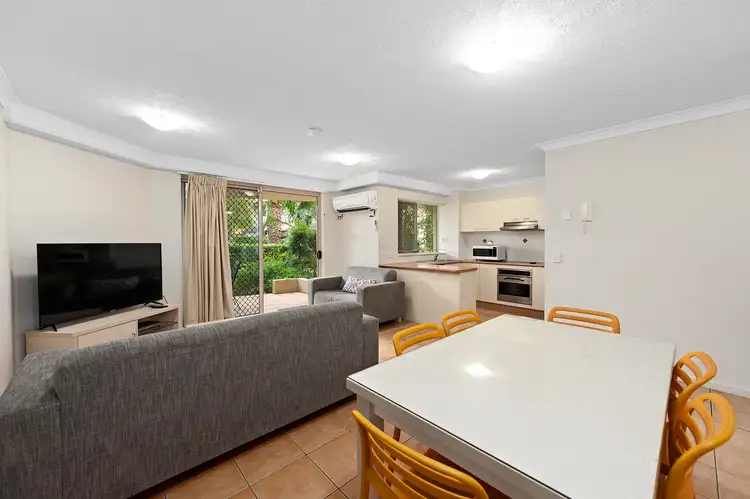 Second view of Homely apartment listing, 7/2342-2360 Gold Coast Highway, Mermaid Beach QLD 4218