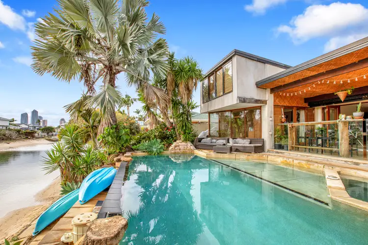 Main view of Homely house listing, 7 Palmetto Court, Broadbeach Waters QLD 4218