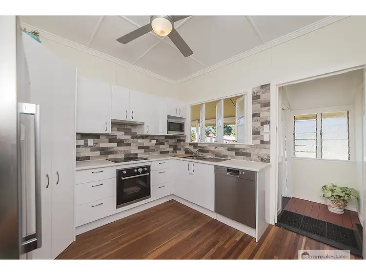 Second view of Homely house listing, 41 Western Street, Wandal QLD 4700