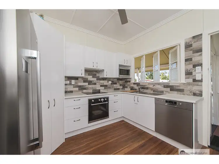 Fourth view of Homely house listing, 41 Western Street, Wandal QLD 4700