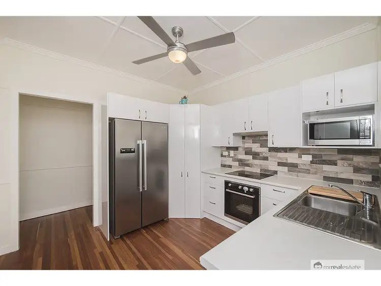 Fifth view of Homely house listing, 41 Western Street, Wandal QLD 4700