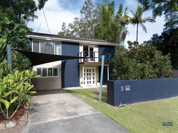 Main view of Homely house listing, 3 Hutcheson Avenue, Soldiers Point NSW 2317