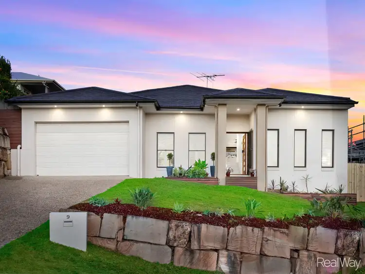 9 Aristotle Avenue, Augustine Heights QLD 4300