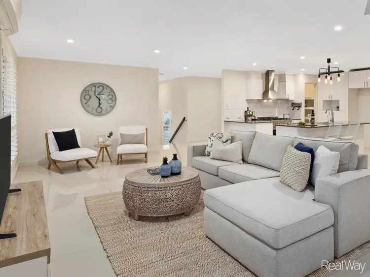 Second view of Homely house listing, 9 Aristotle Avenue, Augustine Heights QLD 4300