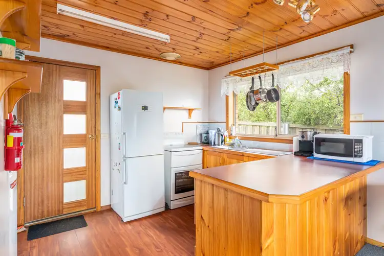 Second view of Homely house listing, 2/17 Acacia Street, Huonville TAS 7109