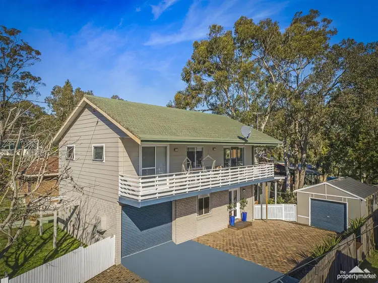 Main view of Homely house listing, 5 Summerland Road, Summerland Point NSW 2259