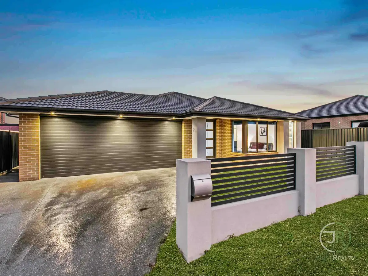 Main view of Homely house listing, 24 Lanthorn Crescent, Cranbourne East VIC 3977