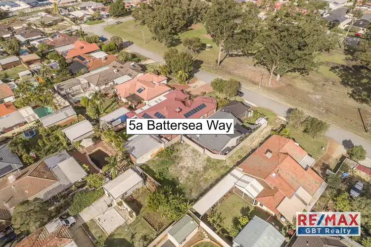 Third view of Homely land listing, 5A Battersea Way, Morley WA 6062