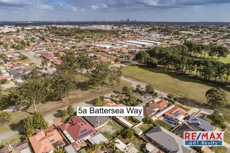 Fifth view of Homely land listing, 5A Battersea Way, Morley WA 6062