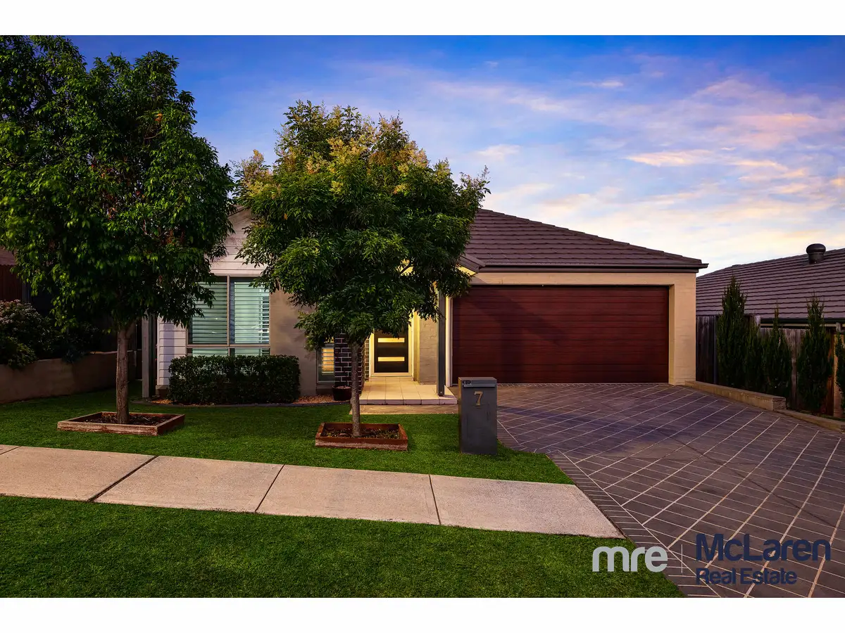 Main view of Homely house listing, 7 Belmont Avenue, Spring Farm NSW 2570