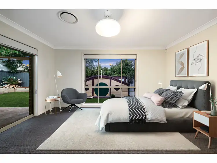 Fifth view of Homely house listing, 7 Belmont Avenue, Spring Farm NSW 2570
