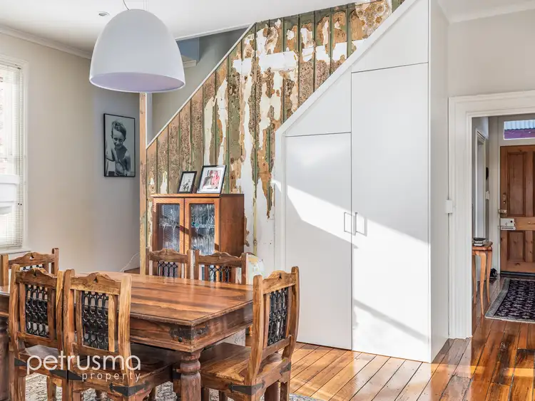 Fifth view of Homely house listing, 1/129 Bathurst Street, Hobart TAS 7000