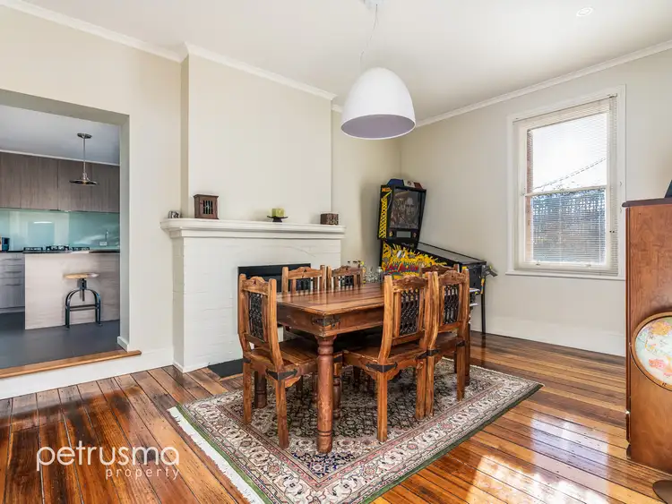 Sixth view of Homely house listing, 1/129 Bathurst Street, Hobart TAS 7000