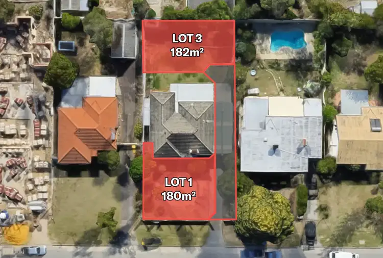 Main view of Homely land listing, 17C Hornsey Way, Balga WA 6061