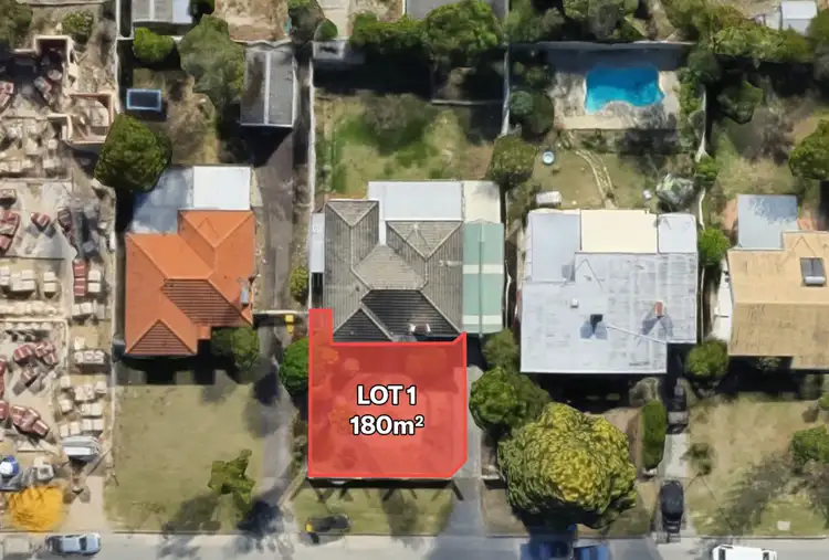 Second view of Homely land listing, 17C Hornsey Way, Balga WA 6061