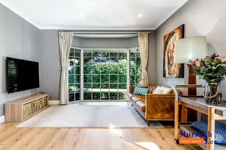 Second view of Homely villa listing, 7/75A Crane Road, Castle Hill NSW 2154