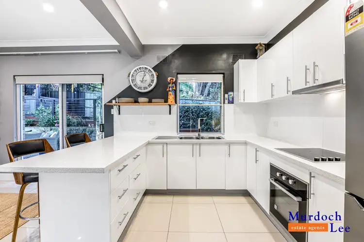 Fourth view of Homely villa listing, 7/75A Crane Road, Castle Hill NSW 2154