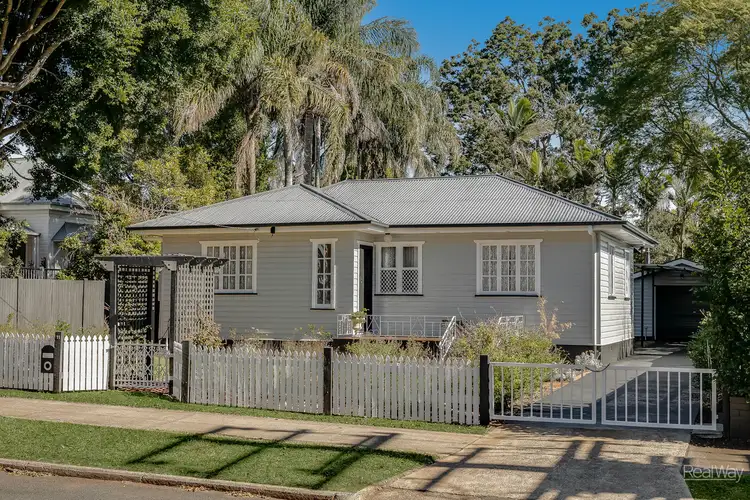 11 Warra Street, Newtown QLD 4350