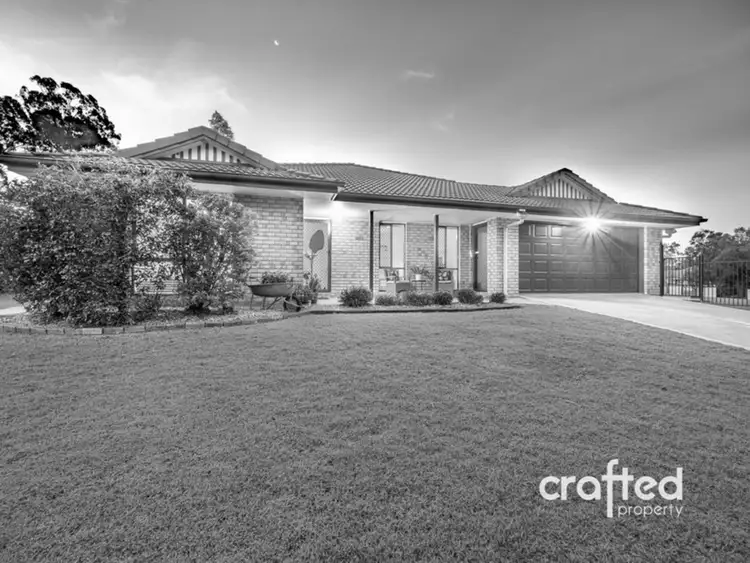 Main view of Homely house listing, 72-76 Laurina Drive, New Beith QLD 4124