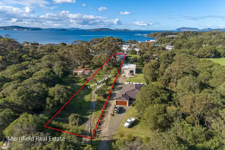 Main view of Homely house listing, 7 King George Street, Little Grove WA 6330