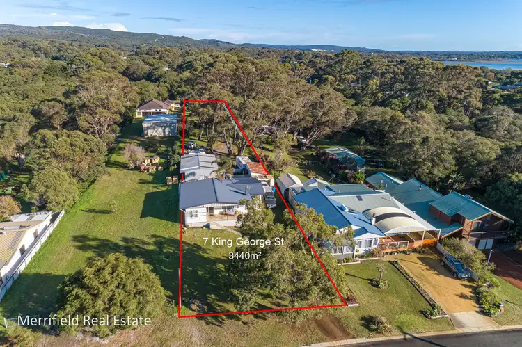 Third view of Homely house listing, 7 King George Street, Little Grove WA 6330