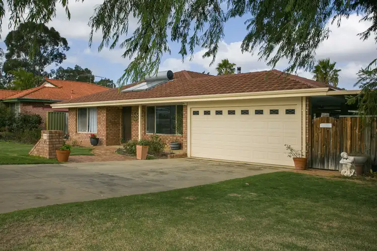 Second view of Homely house listing, 8 Hurd Road, Bullsbrook WA 6084