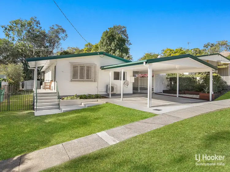 118 Stones Road, Sunnybank Hills QLD 4109