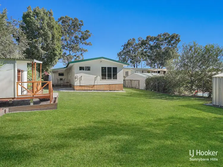 Second view of Homely house listing, 118 Stones Road, Sunnybank Hills QLD 4109