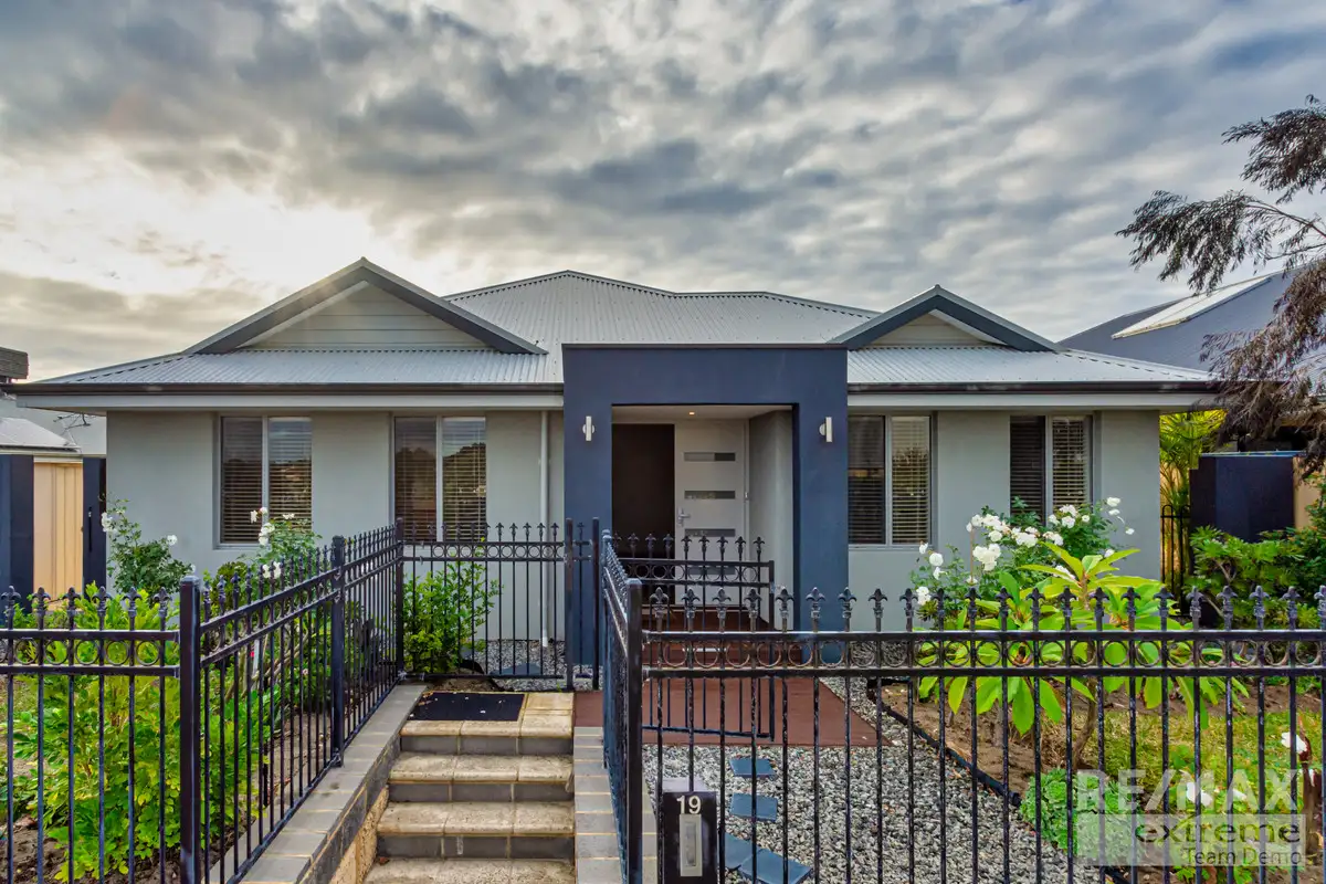 Main view of Homely house listing, 19 Jaeger Bend, Tapping WA 6065