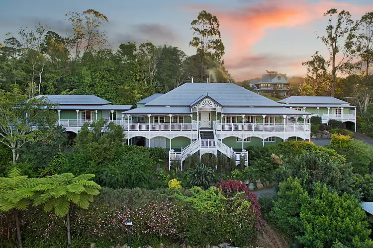 Second view of Homely house listing, 37 Fahey Road, Mount Glorious QLD 4520