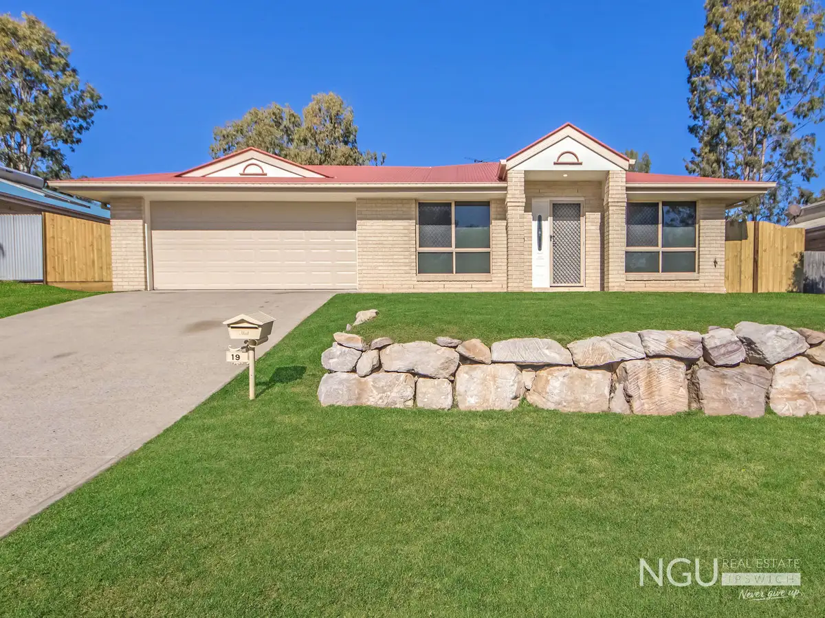 Main view of Homely house listing, 19 Comona Court, Wulkuraka QLD 4305