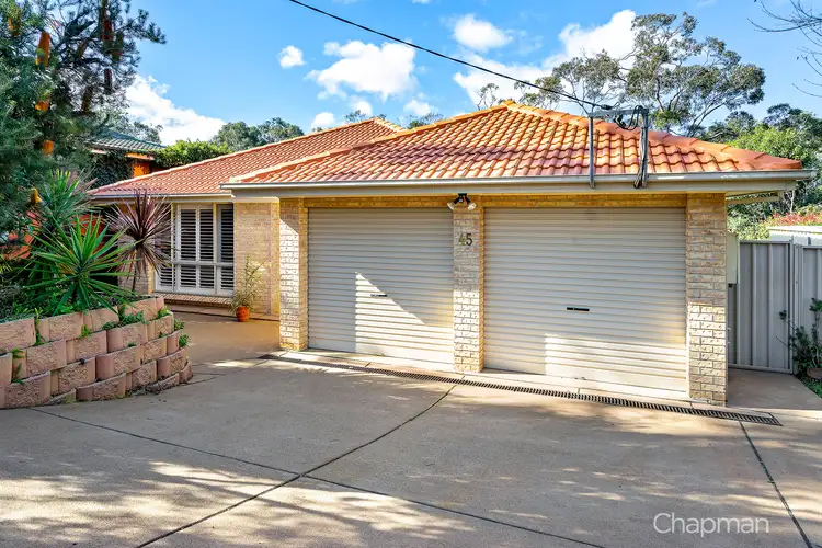 45 Fern Avenue, Hazelbrook NSW 2779