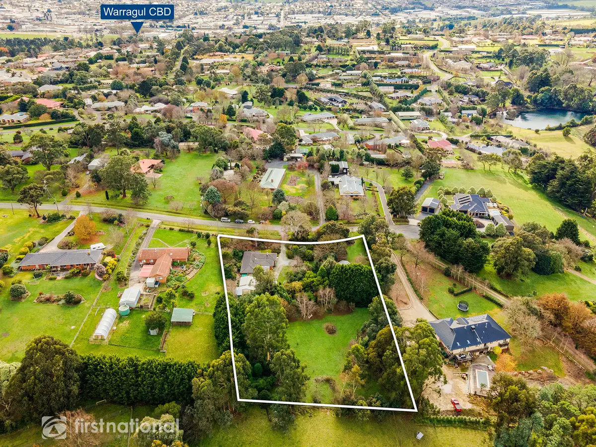 Main view of Homely house listing, 10 Pine Grove, Warragul VIC 3820