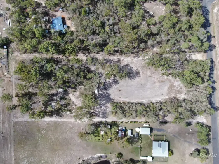 Fourth view of Homely land listing, 13 Fern Tree Drive, Coonarr QLD 4670
