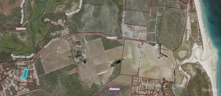 Sixth view of Homely land listing, 13 Fern Tree Drive, Coonarr QLD 4670