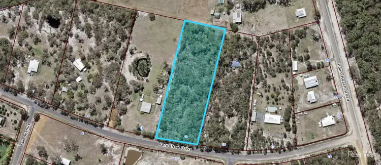 Seventh view of Homely land listing, 13 Fern Tree Drive, Coonarr QLD 4670