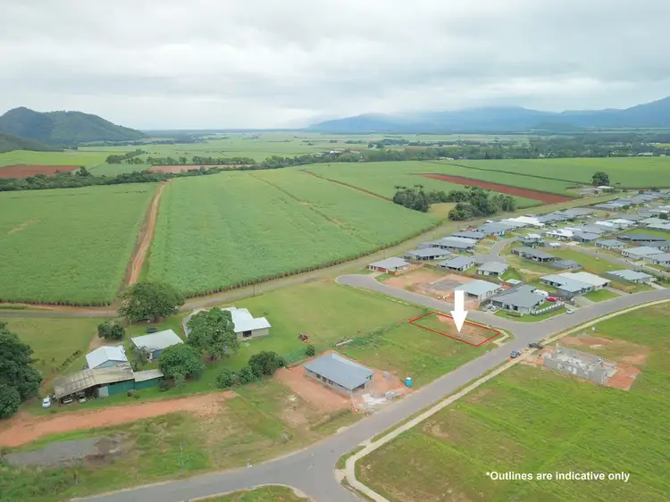 Second view of Homely land listing, 2 Sarah Close, Gordonvale QLD 4865