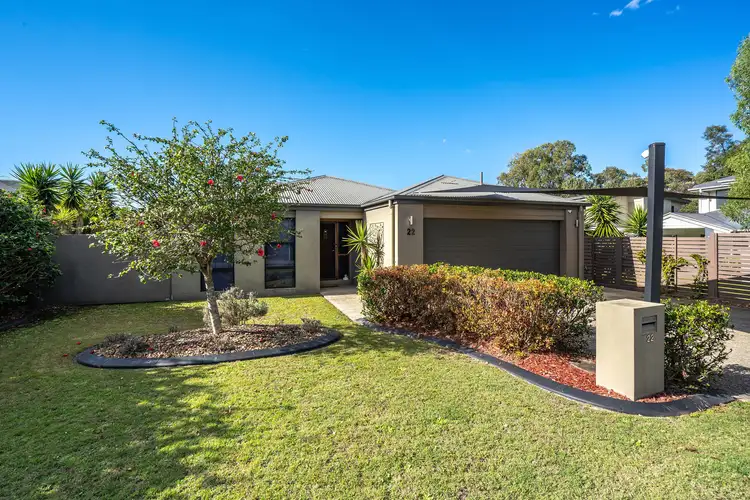 Second view of Homely house listing, 22 Rivervale Street, Ormeau QLD 4208