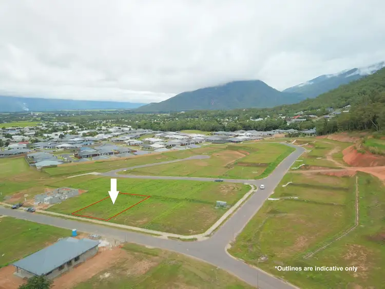 Third view of Homely land listing, 5 Sarah Close, Gordonvale QLD 4865