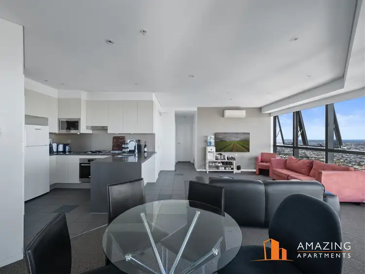 Fourth view of Homely apartment listing, 5501/501 Adelaide Street, Brisbane City QLD 4000
