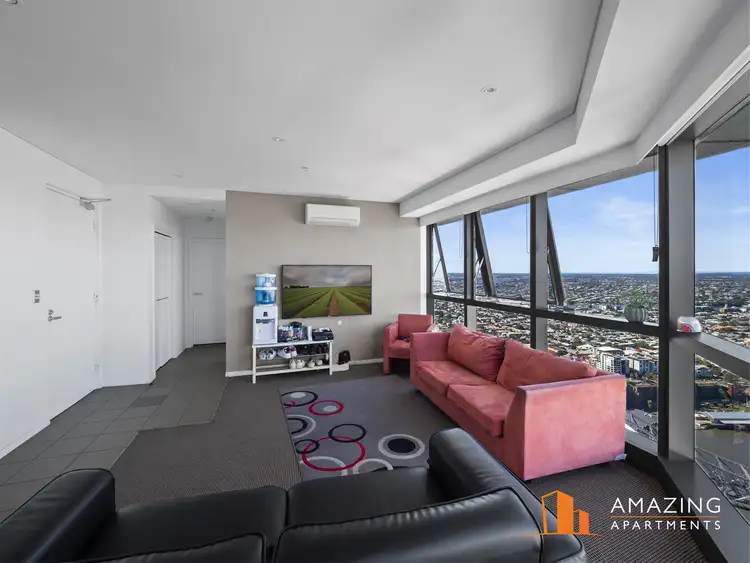 Fifth view of Homely apartment listing, 5501/501 Adelaide Street, Brisbane City QLD 4000