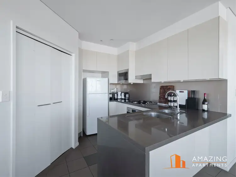 Sixth view of Homely apartment listing, 5501/501 Adelaide Street, Brisbane City QLD 4000