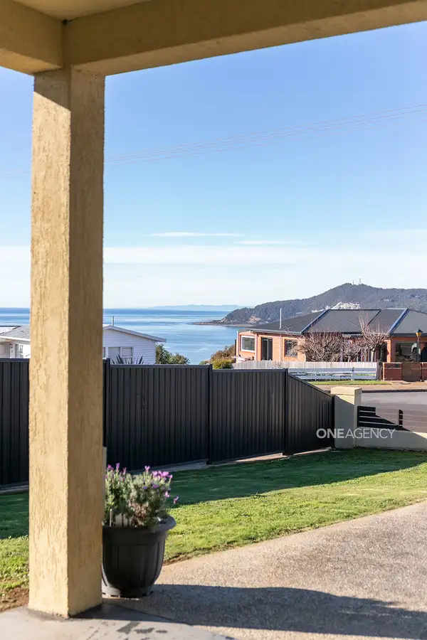 Second view of Homely unit listing, 1/18 Bird Street, Montello TAS 7320