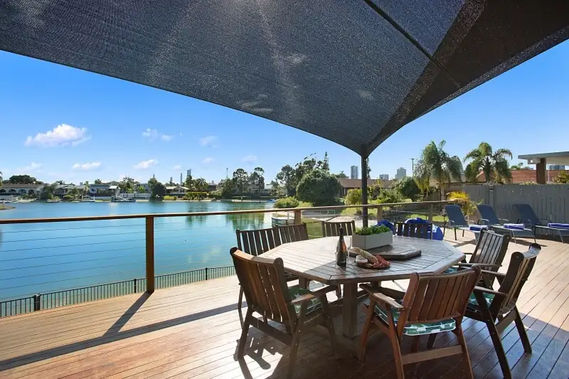 Main view of Homely house listing, 69 Hooker Boulevard, Broadbeach Waters QLD 4218