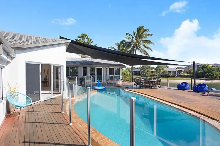 Third view of Homely house listing, 69 Hooker Boulevard, Broadbeach Waters QLD 4218