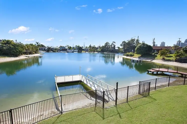 Fourth view of Homely house listing, 69 Hooker Boulevard, Broadbeach Waters QLD 4218