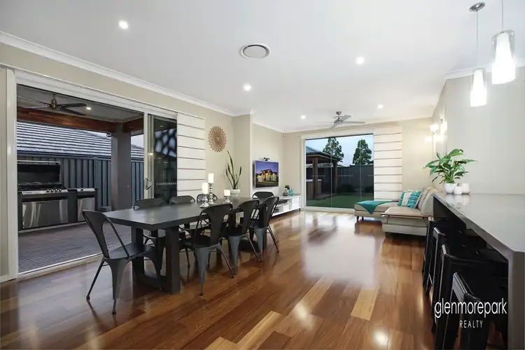 Fourth view of Homely house listing, 9 Gallinulla Place, Glenmore Park NSW 2745